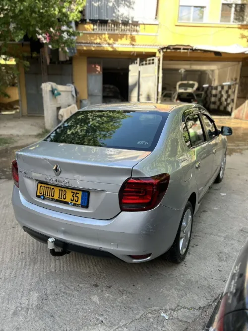 Renault Symbol 2018 Expression