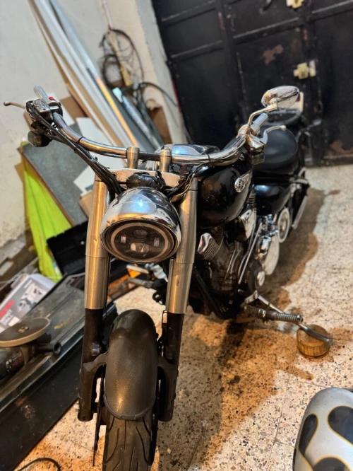 Wild star Yamaha 1998