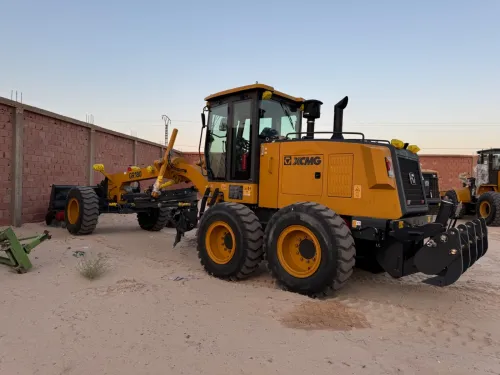 XCMG GR180 Niveleuse 2025