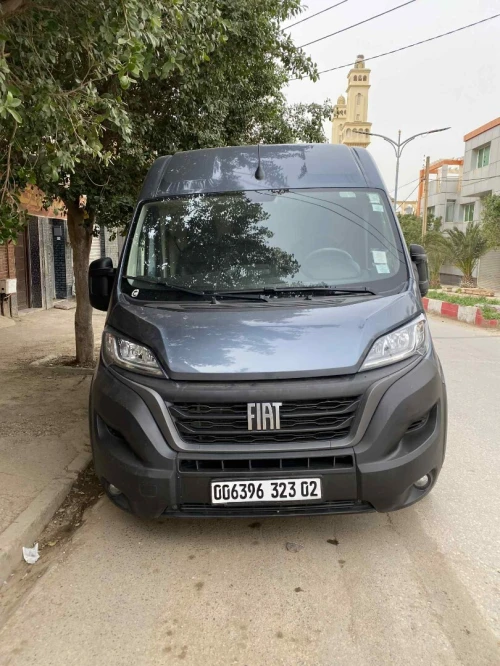 Fiat Ducato 2023 