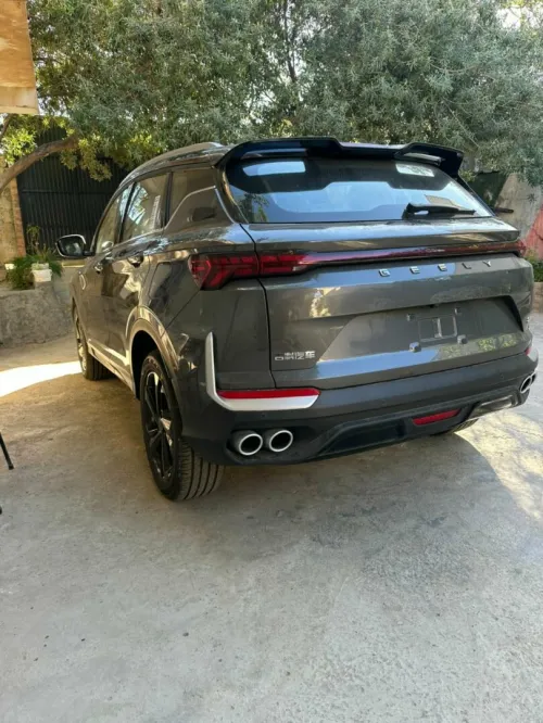 Geely Geely Coolray 2026 