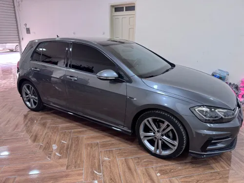 Volkswagen Golf 7 2018 R-Line