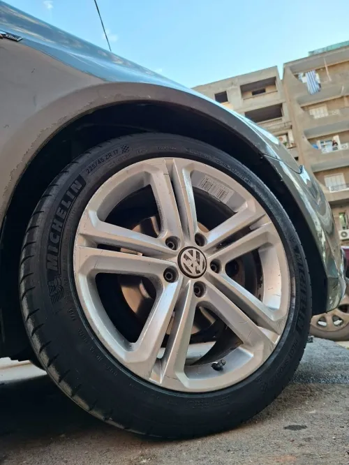 Volkswagen Golf 6 2011 R Line