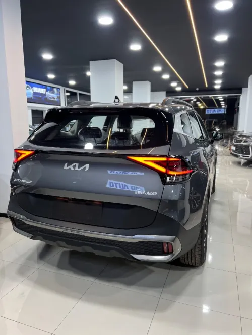 Kia Kia Sportage  2025 ess 2025 Full option