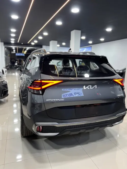 Kia Kia Sportage  2025 ess 2025 Full option