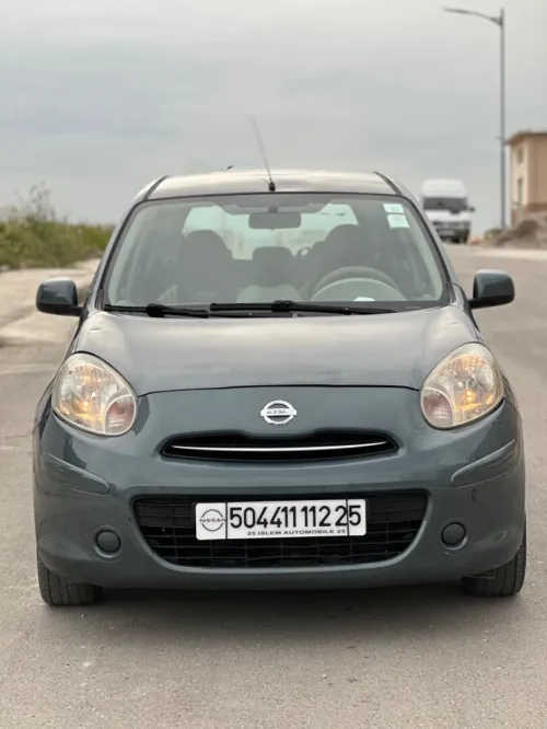 Nissan Micra 2012 City