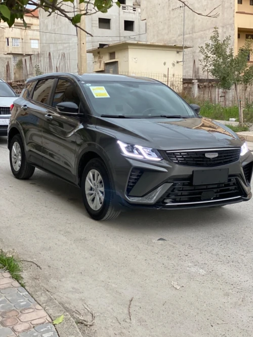 Geely Coolray 2026 manuel