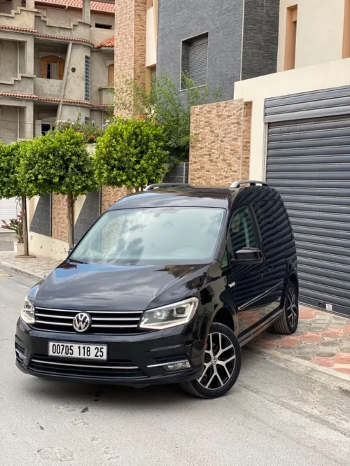 Volkswagen Caddy 2018 Highline