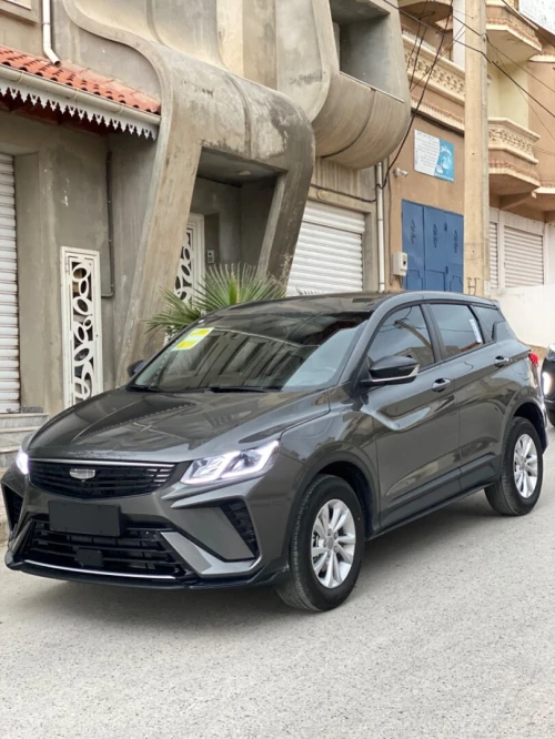Geely Coolray 2026 manuel