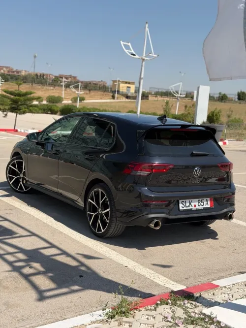 Volkswagen Golf 8 2023 Style