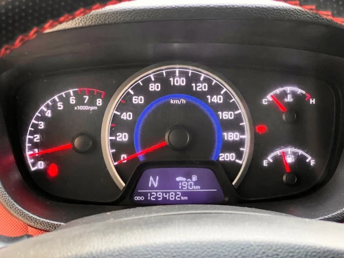 Hyundai i10 2018 GLS