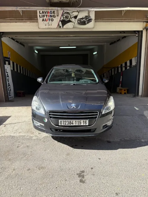 Peugeot 508 2015 Allure