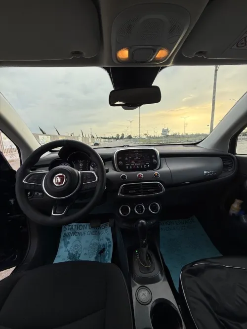Fiat 500x 2023 Club