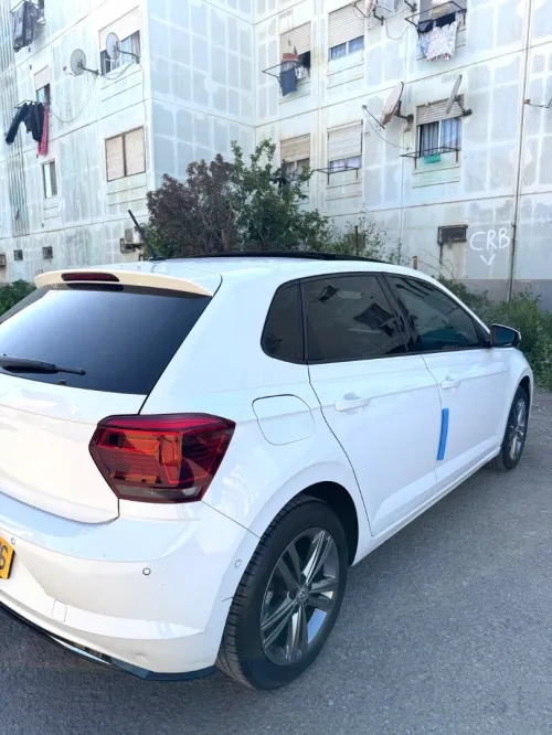 Volkswagen Polo 2019 Carat