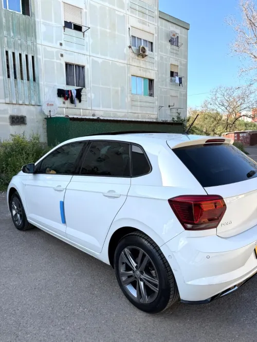 Volkswagen Polo 2019 Carat