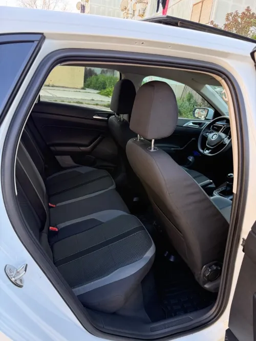 Volkswagen Polo 2019 Carat