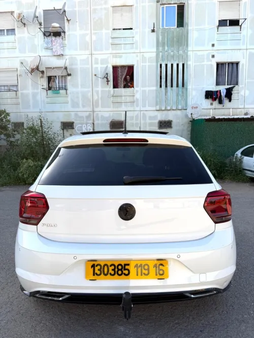 Volkswagen Polo 2019 Carat