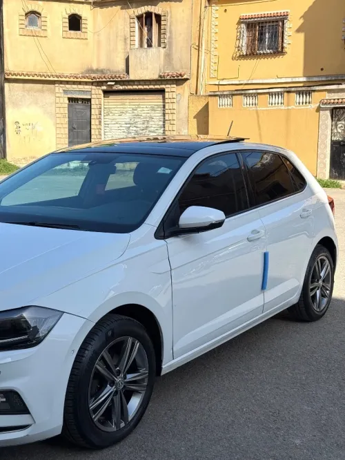 Volkswagen Polo 2019 Carat