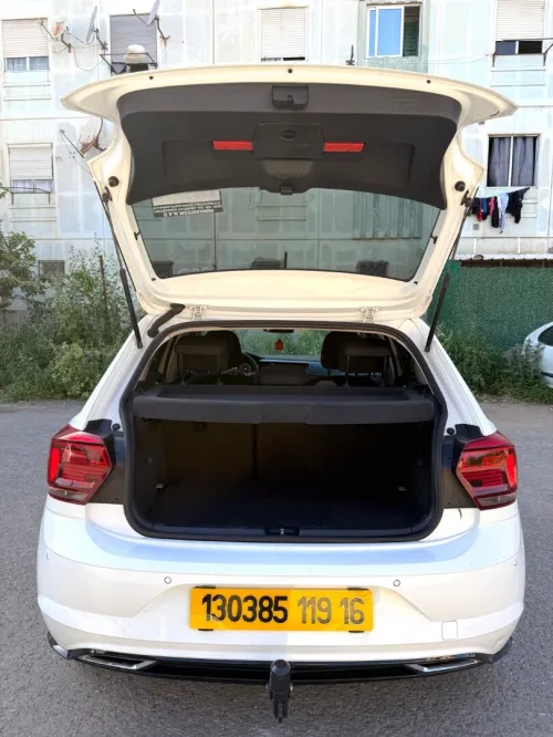 Volkswagen Polo 2019 Carat
