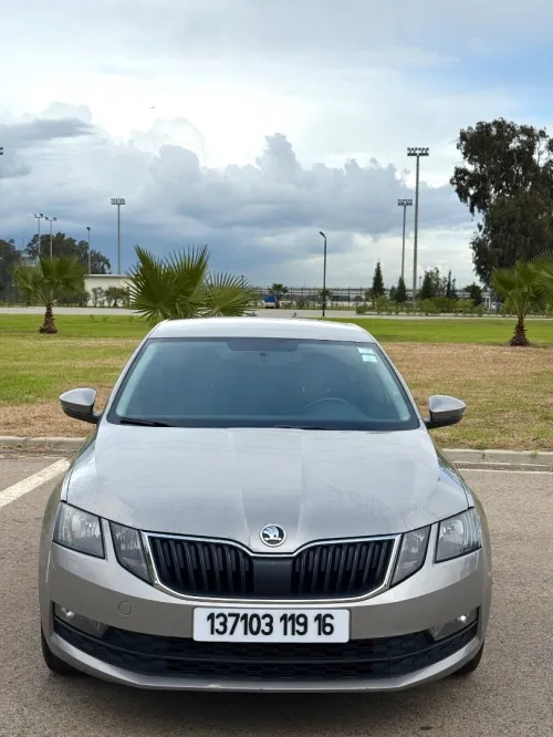 Skoda Octavia 2019 Ambition