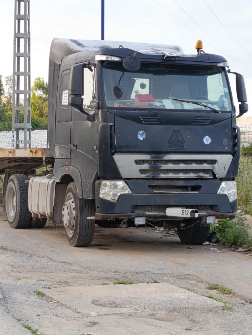 Howo A7 380 2012
