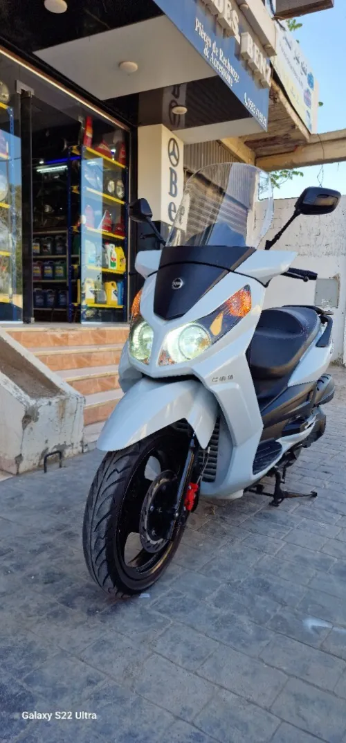 Sym Sitycom 300i 2020