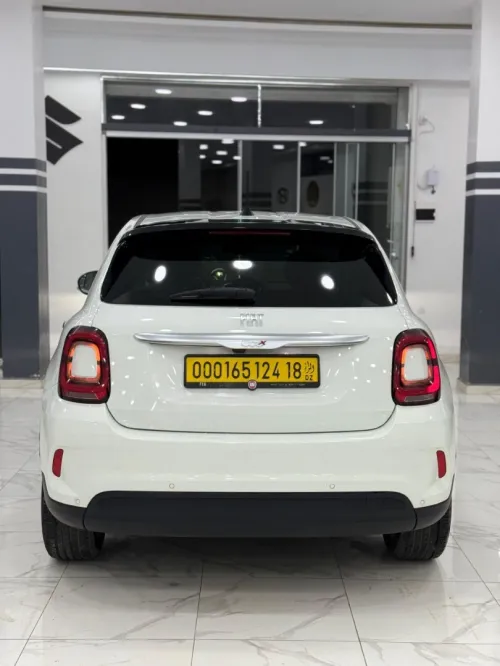 Fiat 500x 2024 Club