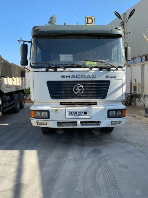 SHACKMAN F2000 2017