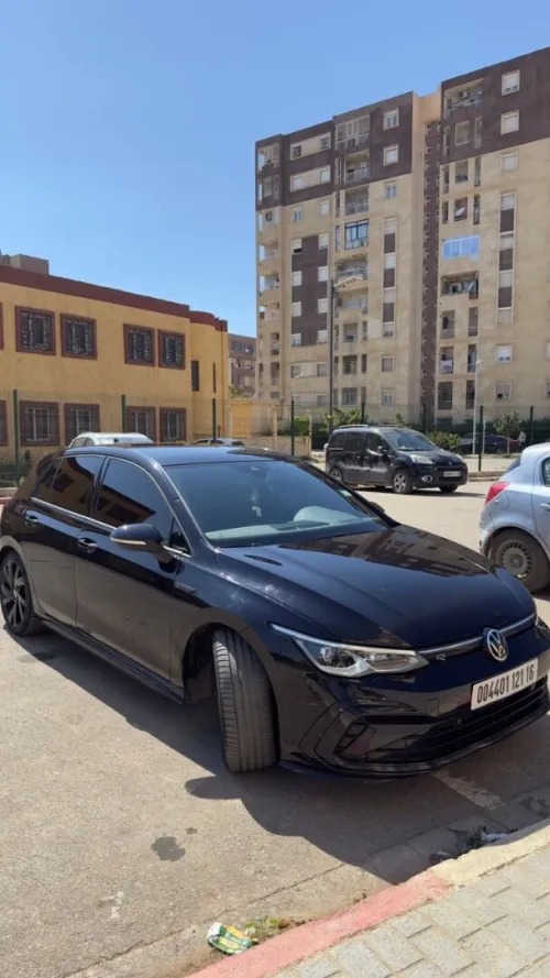 Volkswagen Golf 8 2021 