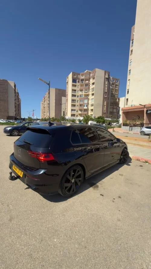 Volkswagen Golf 8 2021 