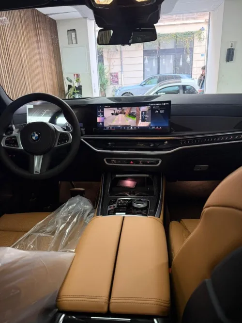 BMW X5 2026 X drive