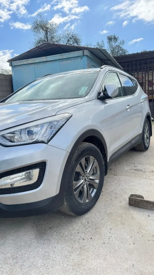 Hyundai SantaFe 2015 