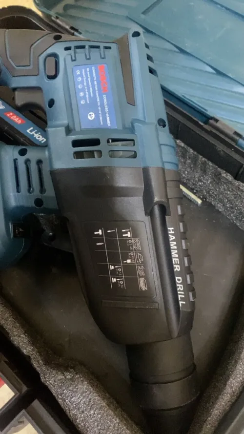 Pack perceuse Tronceneuse marteau piqer et HILTI