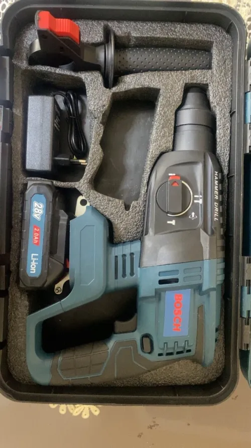 Pack perceuse Tronceneuse marteau piqer et HILTI