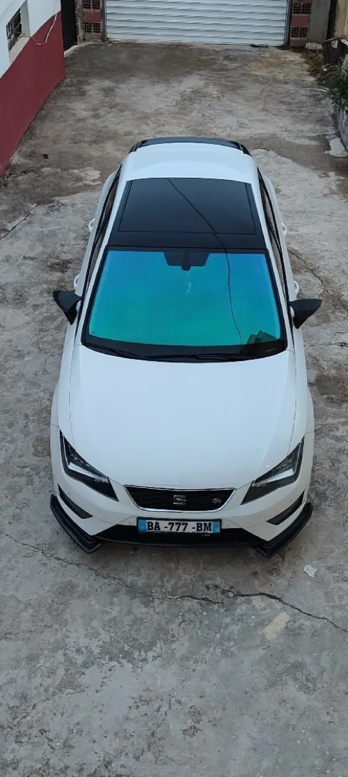 Seat Leon 2015 LINEA R+