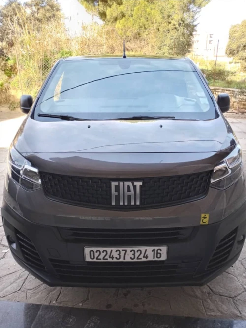 Fiat scodo 2024 