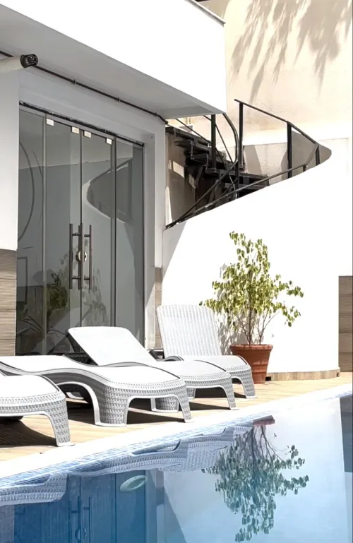 Location Appartement Alger Hydra