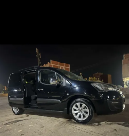 Citroen Berlingo Multispace 2017 Exclusif