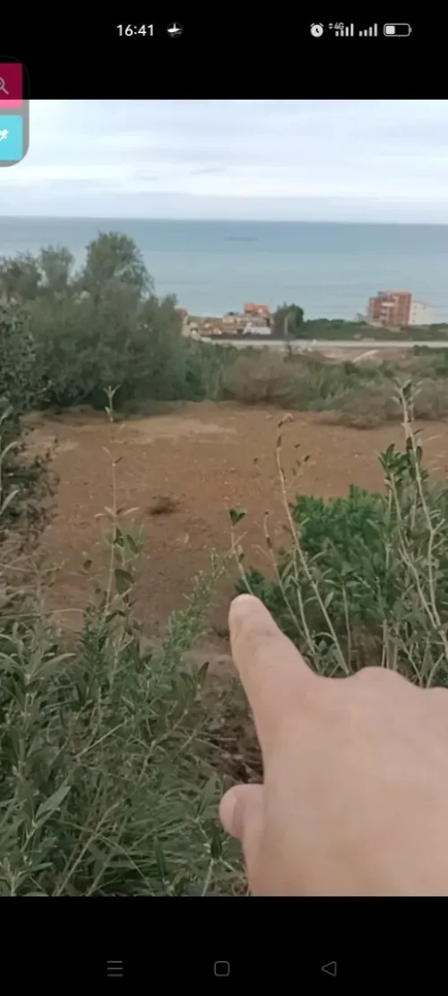 Vente Terrain Béjaïa Beni ksila