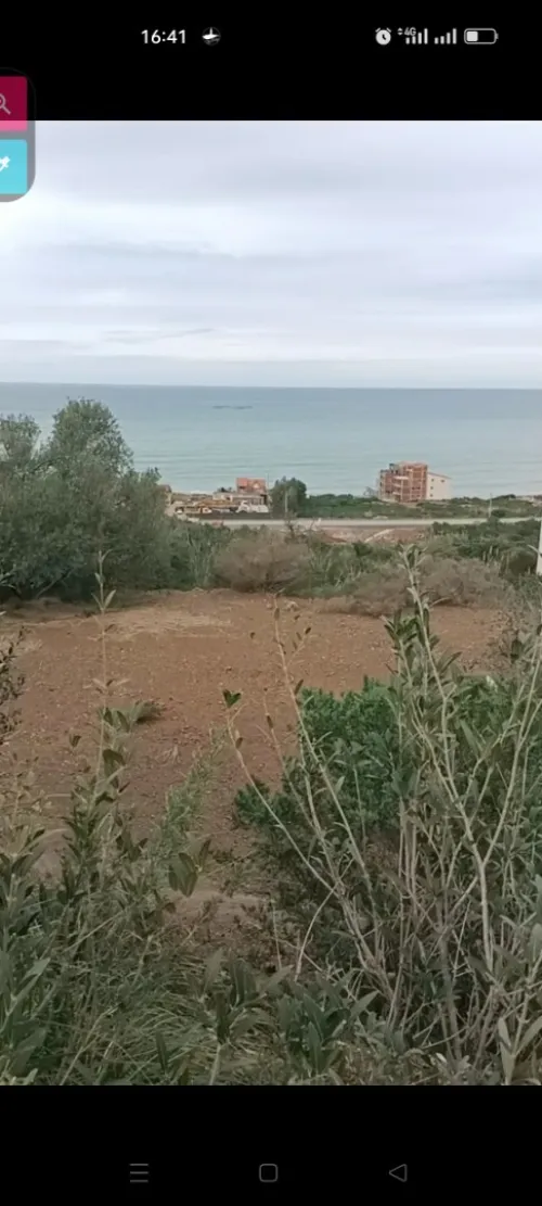 Vente Terrain Béjaïa Beni ksila