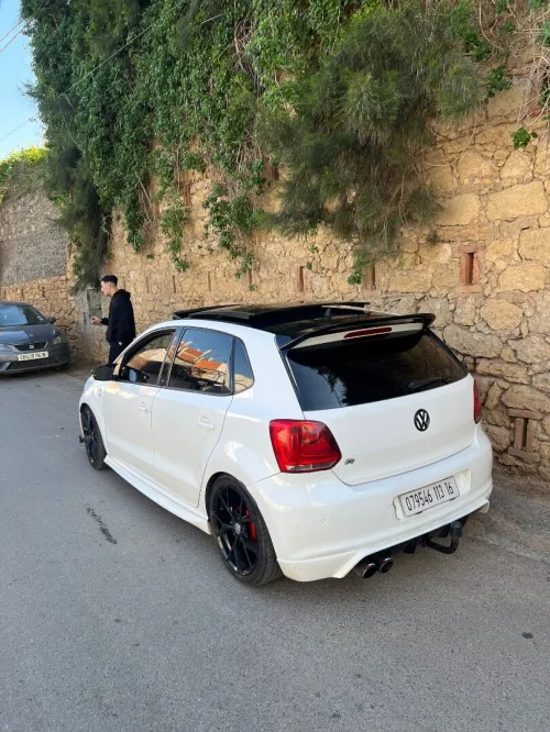 Volkswagen Polo 2013 Life