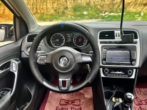 Volkswagen Polo 2013 Life