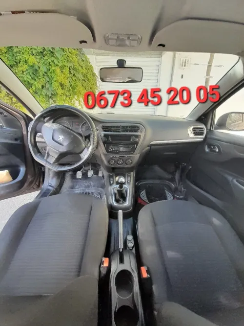 Peugeot 301 2013 Active