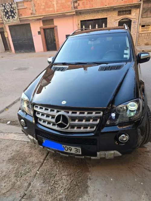 Mercedes ML 320 CDI v6 2009 ML 320