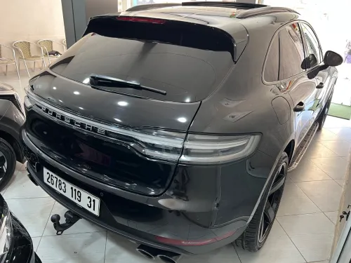 Porsche Macan 2019 Macan