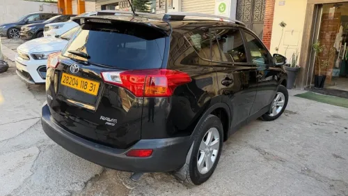 Toyota RAV4 2018 RAV4