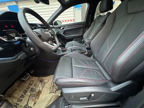 Audi Q3 2025 SLine