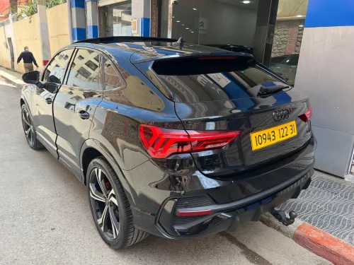 Audi Q3 2022 S Line (facelift)