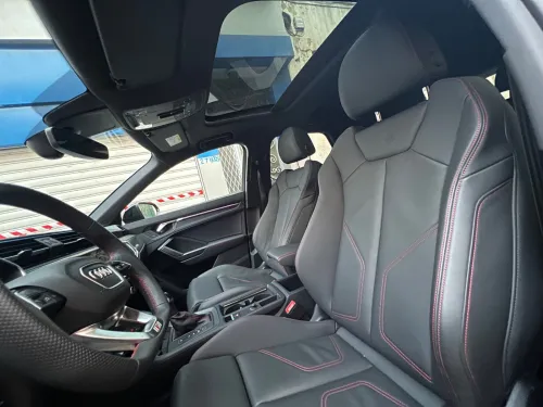 Audi Q3 2025 SLine