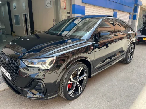 Audi Q3 2022 S Line (facelift)